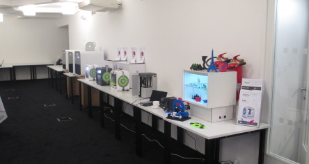 3D Systems & Acer RoadShow Sokolov 1.4.2015